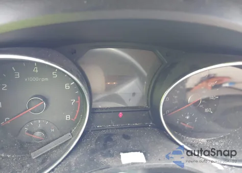 2016 Kia Sedona Lx из США, поврежденный, VIN KNDMB5C12G6102890